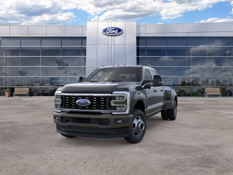 New 2026 Agate Black Metallic Ford F-350® King Ranch® image 24