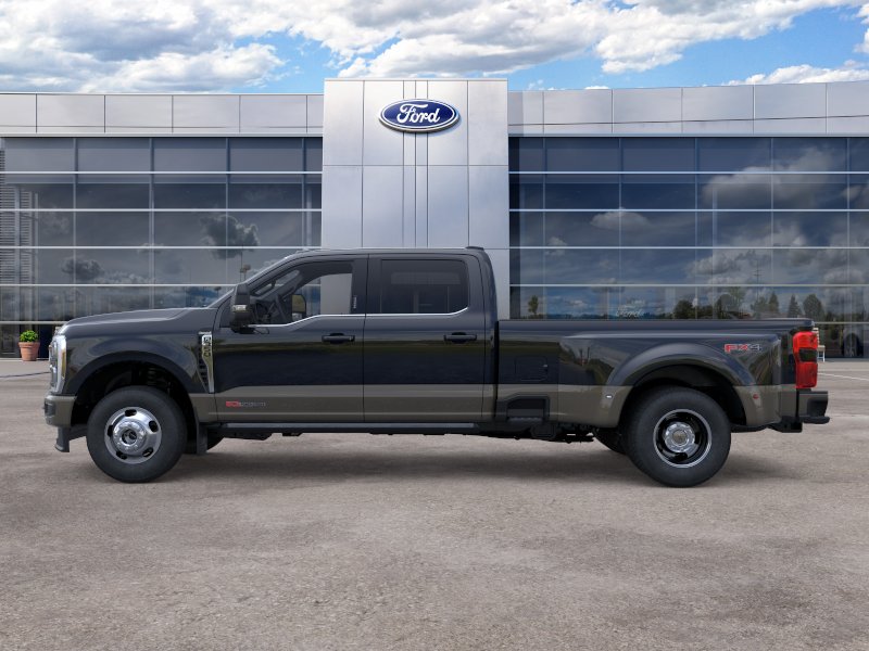 New 2026 Agate Black Metallic Ford F-350® King Ranch® image 25