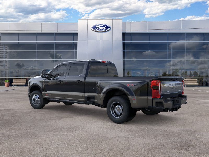 New 2026 Agate Black Metallic Ford F-350® King Ranch® image 26