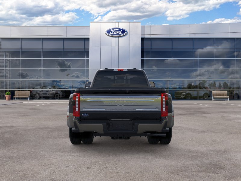 New 2026 Agate Black Metallic Ford F-350® King Ranch® image 27
