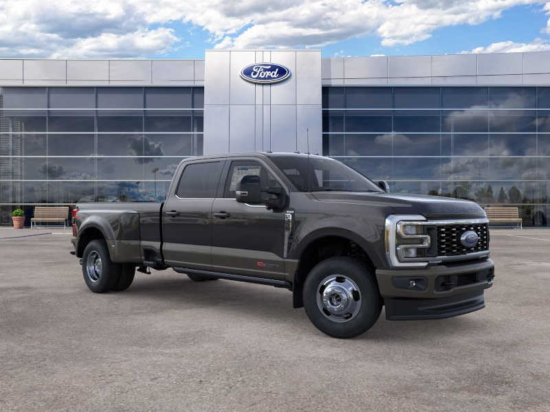New 2026 Agate Black Metallic Ford F-350® King Ranch® image 29