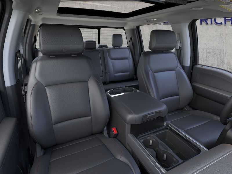New 2026 Agate Black Metallic Ford F-350® Lariat® image 10