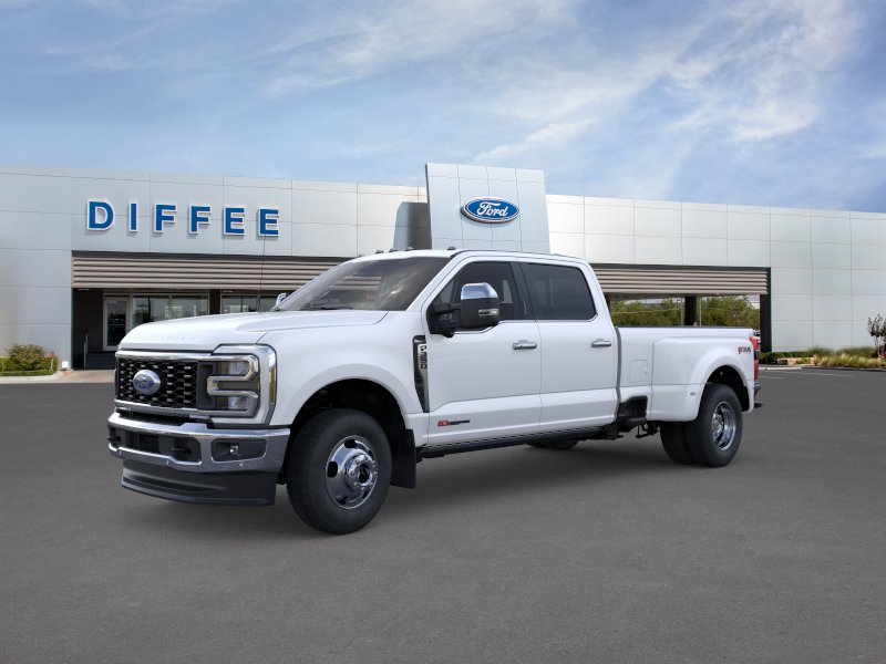 2026 Ford Super Duty F-350 DRW King Ranch