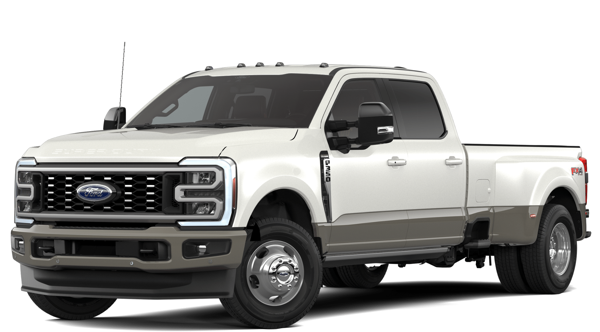 2026 Ford Super Duty F-350 DRW King Ranch