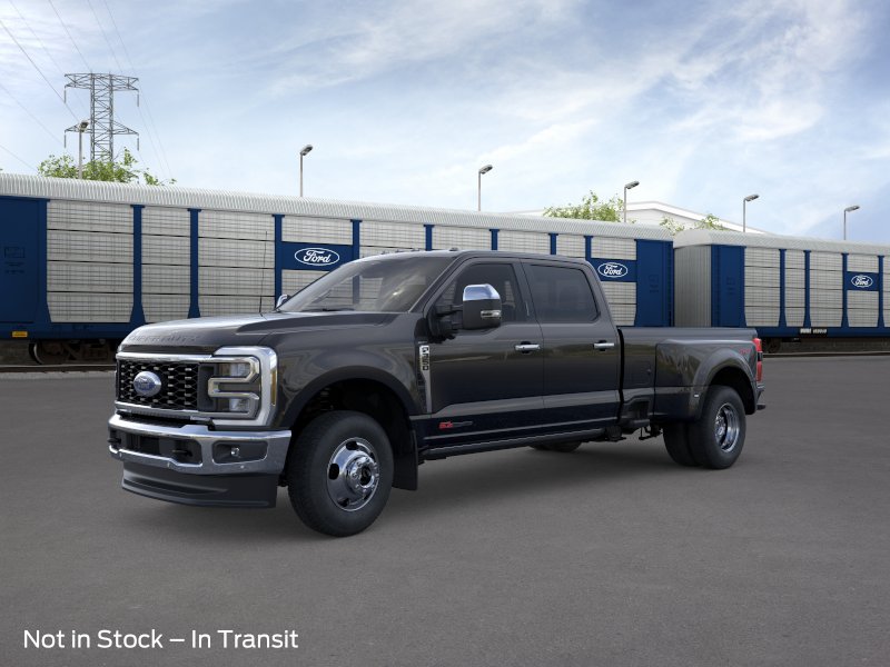 2026 Ford F-350 Lariat 4x4 Crew Cab 8' Box DRW's photo