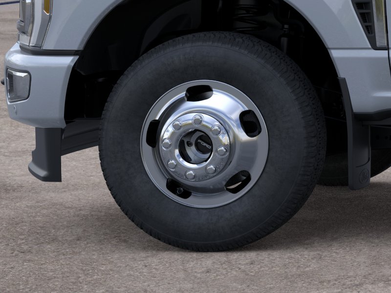 New 2026 Glacier Gray Metallic Tri-Coat Ford Platinum image 54