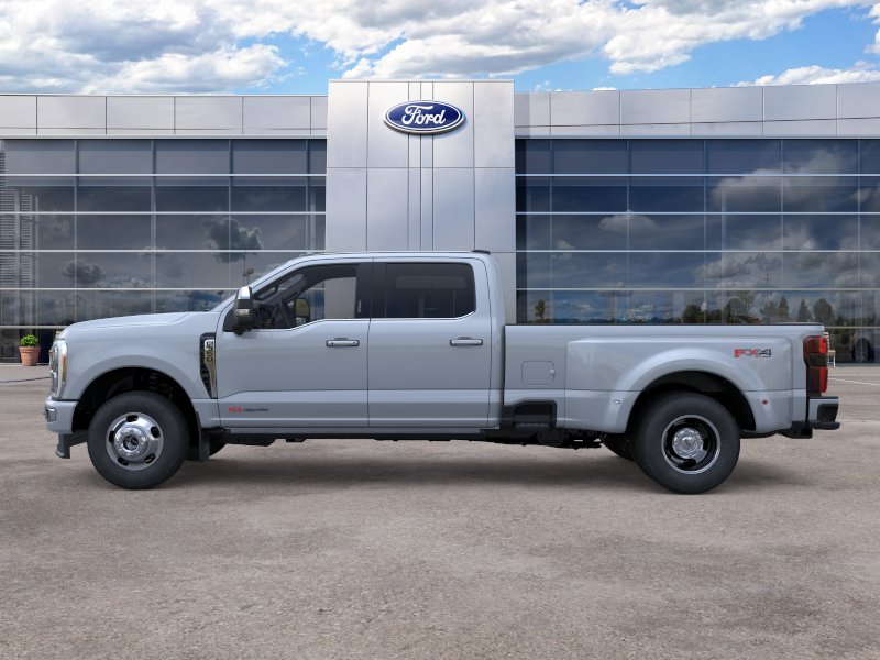 New 2026 Glacier Gray Metallic Tri-Coat Ford Platinum image 38