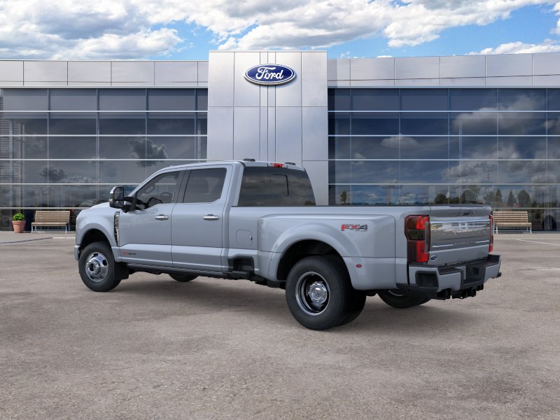 New 2026 Glacier Gray Metallic Tri-Coat Ford Platinum image 39