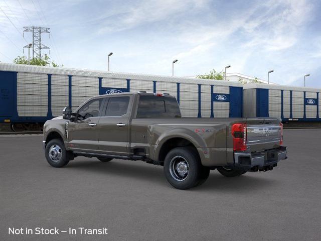 New 2026 Gray Ford F350 4X4 CREW/C image 26