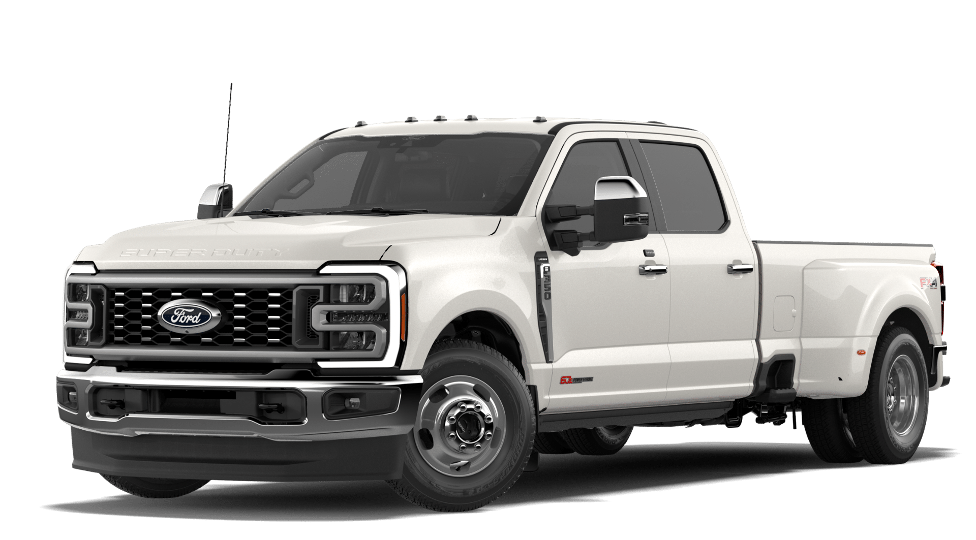 2027 Ford Super Duty F-350 DRW 
