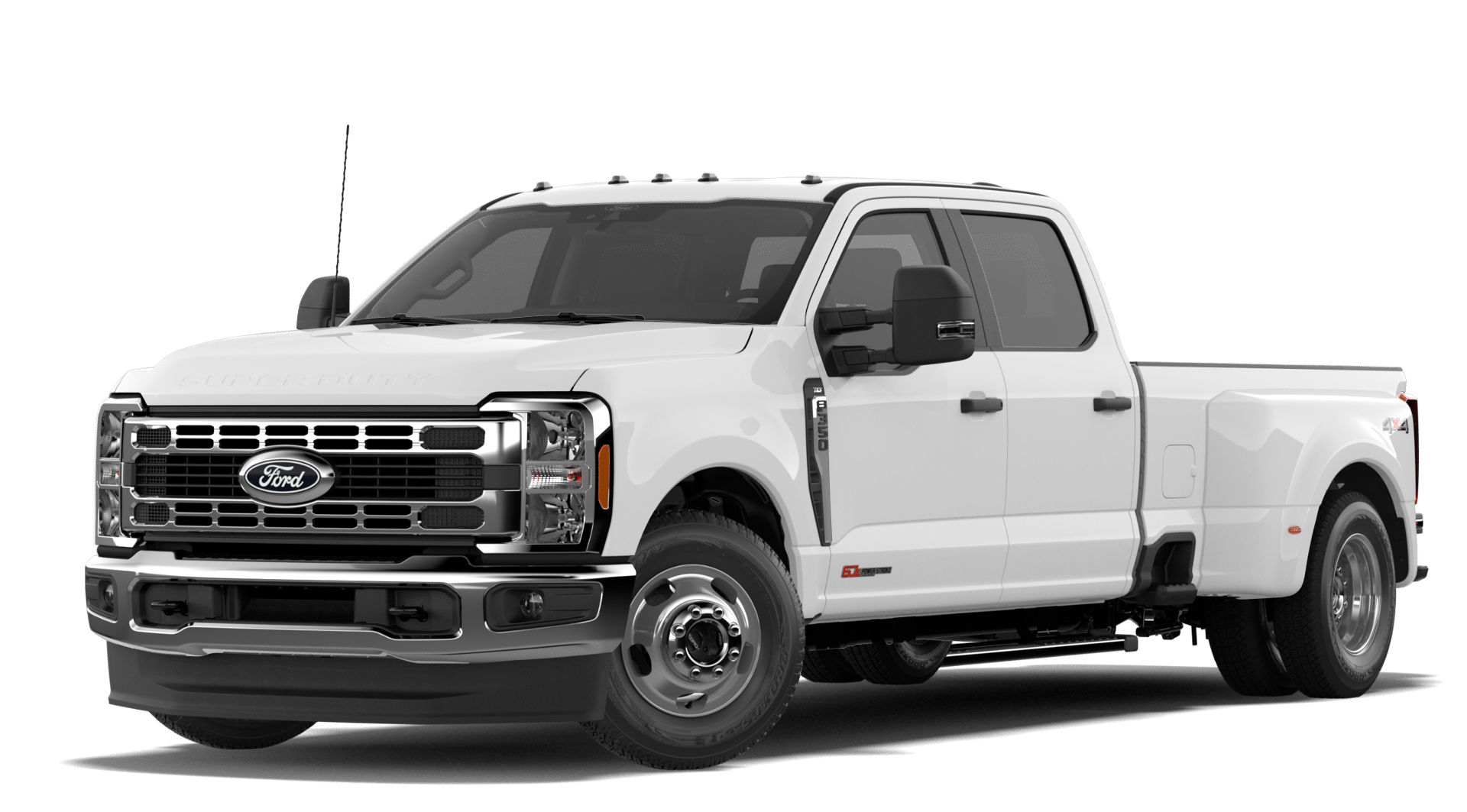 2027 Ford Super Duty F-350 DRW XLT