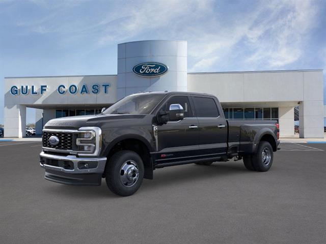 2026 Ford Super Duty F-350 DRW King Ranch