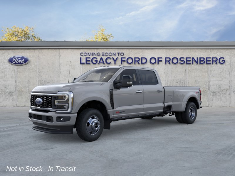 2026 Ford Super Duty F-350 DRW Platinum