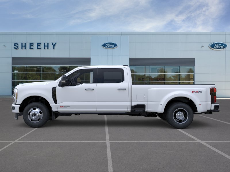 New 2026 Star White Metallic Tri-Coat Ford Platinum image 27