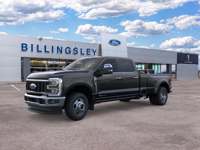 2026 Ford Super Duty F-350 DRW King Ranch