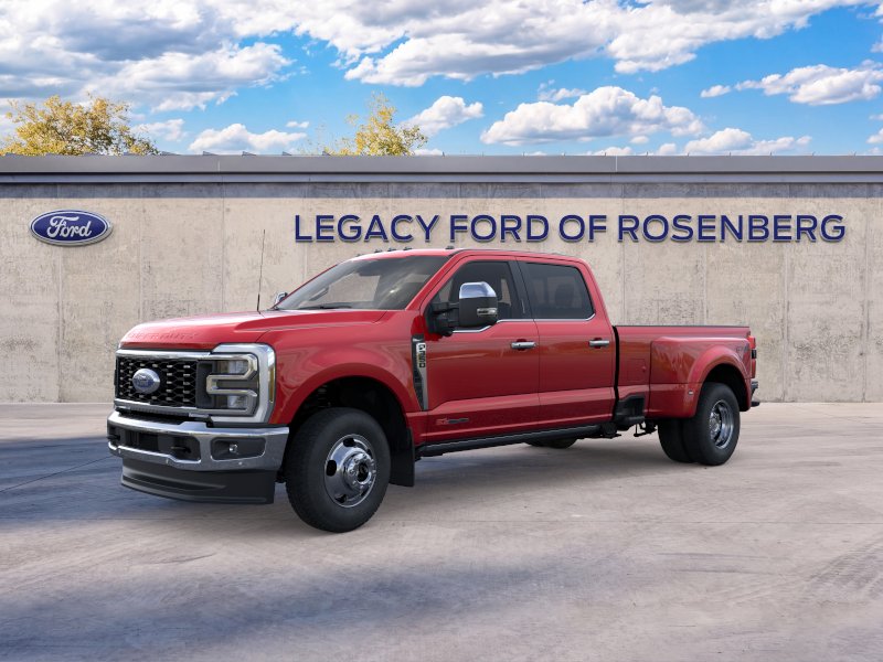 2026 Ford Super Duty F-350 DRW King Ranch