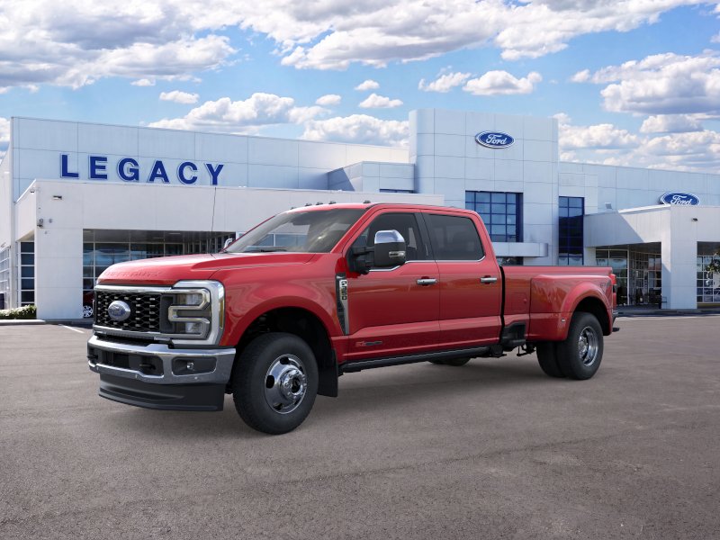 2026 Ford Super Duty F-350 DRW King Ranch
