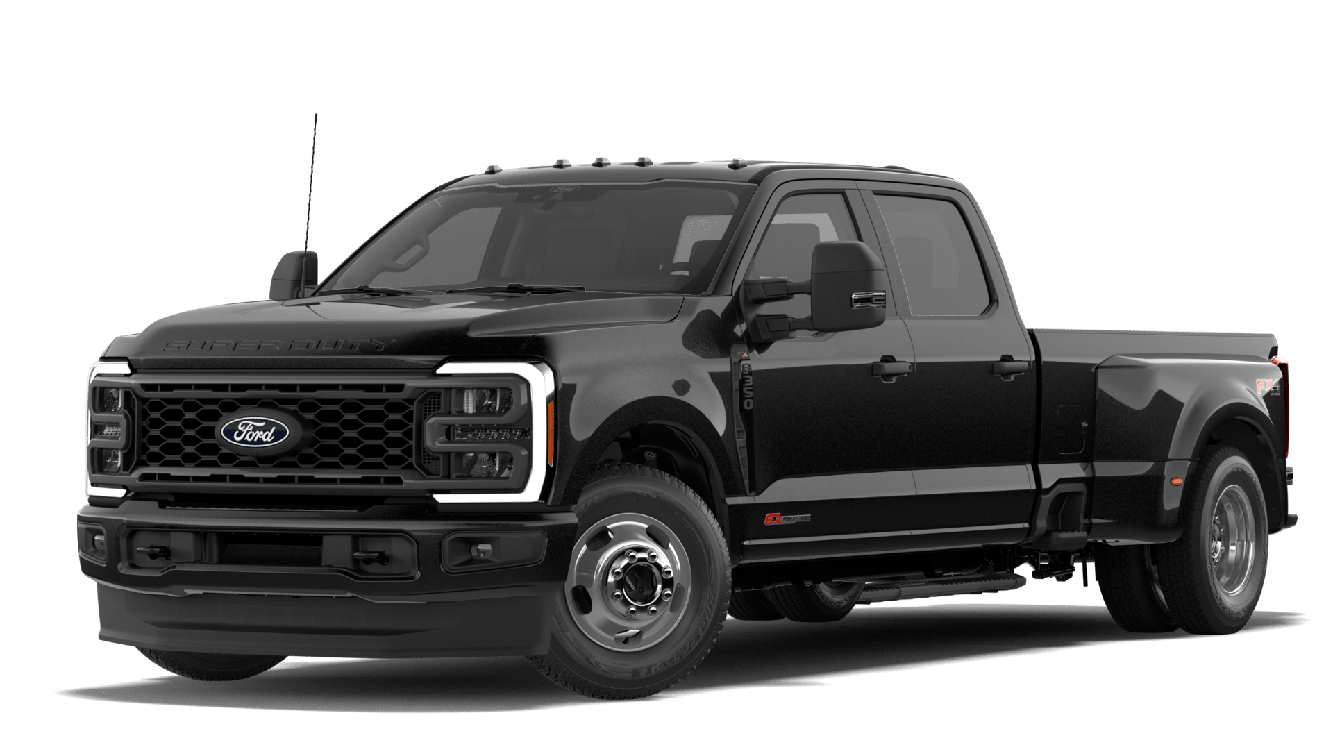 2027 Ford Super Duty F-350 DRW XL