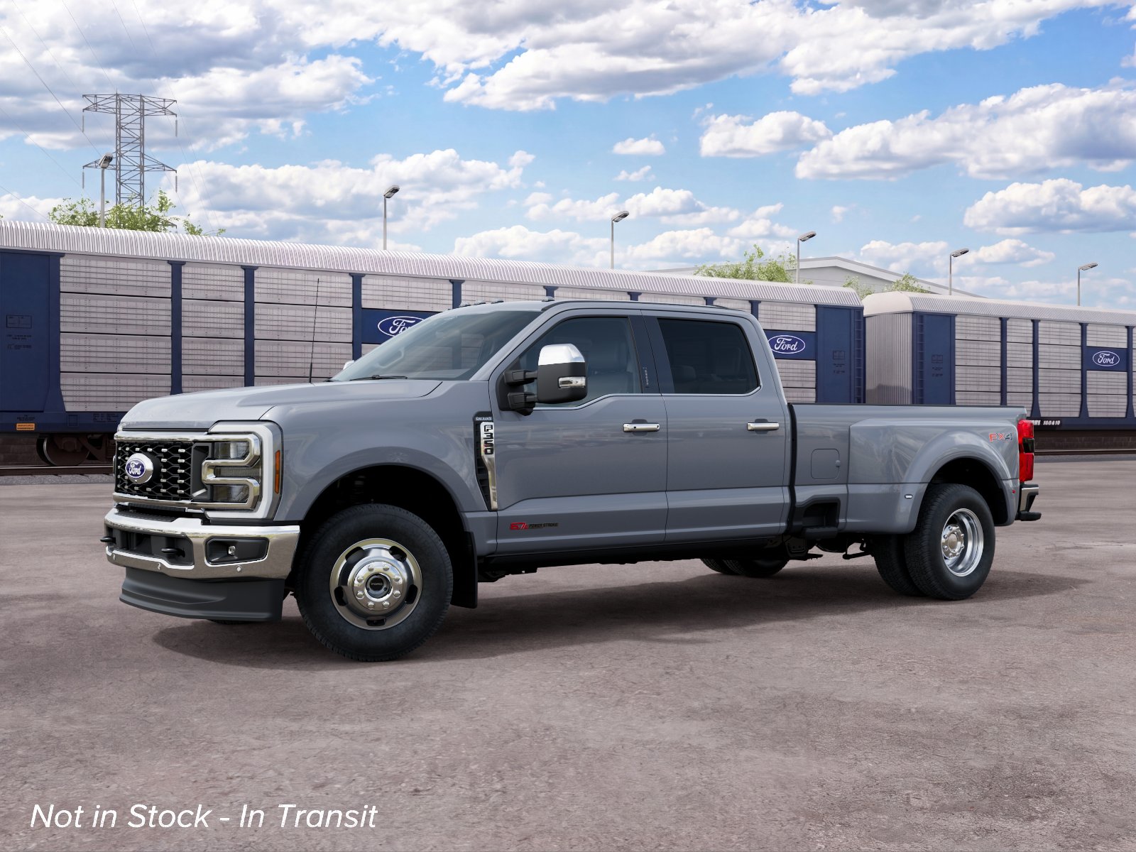2027 Ford Super Duty F-350 DRW King Ranch