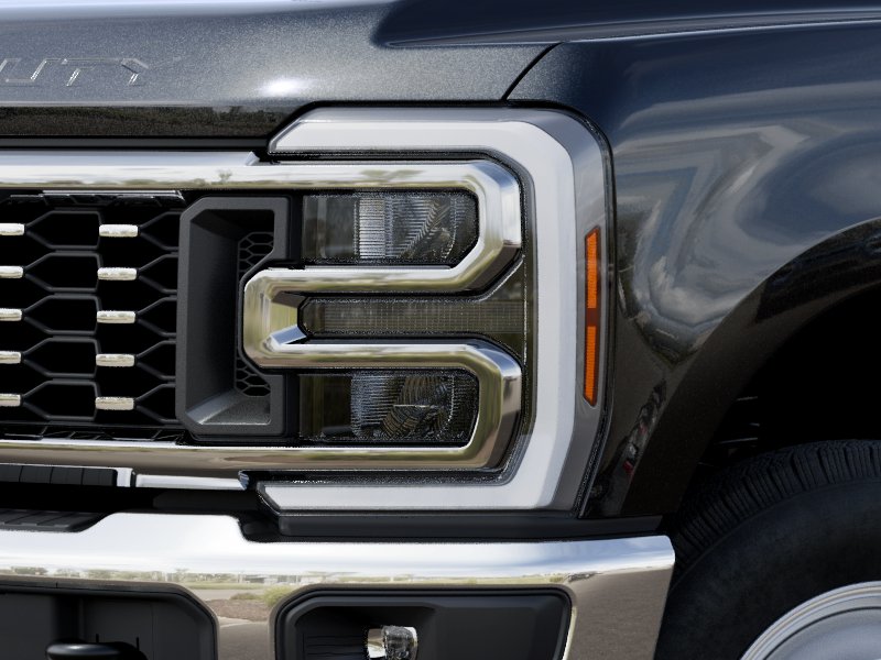 New 2027 Agate Black Metallic Ford F-350 DRW Pickup XLT image 36
