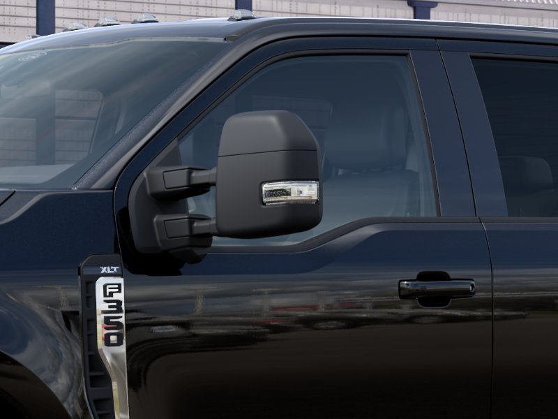New 2027 Agate Black Metallic Ford F-350 DRW Pickup XLT image 38