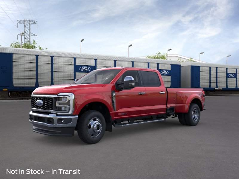 2026 Ford Super Duty F-350 DRW LARIAT