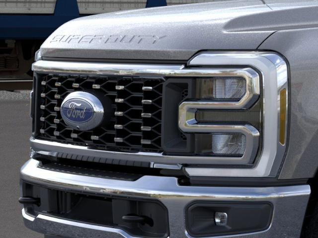 New 2026 Carbonized Gray Metallic Ford F-350® Lariat® image 39