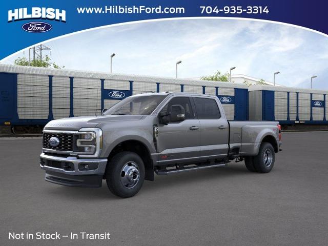 New 2026 Carbonized Gray Metallic Ford F-350® Lariat® image 23