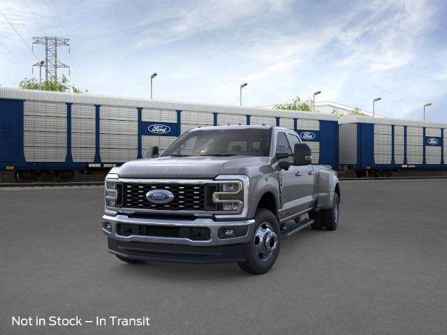 New 2026 Carbonized Gray Metallic Ford F-350® Lariat® image 24