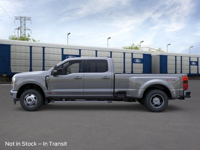 New 2026 Carbonized Gray Metallic Ford F-350® Lariat® image 25