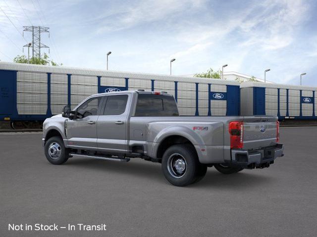 New 2026 Carbonized Gray Metallic Ford F-350® Lariat® image 26