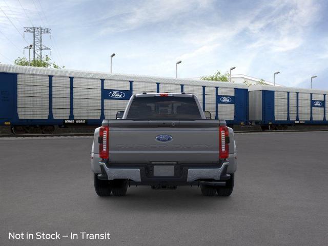 New 2026 Carbonized Gray Metallic Ford F-350® Lariat® image 27