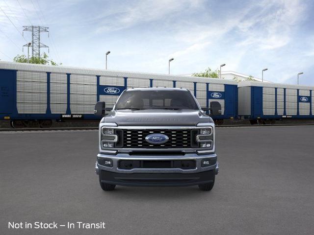 New 2026 Carbonized Gray Metallic Ford F-350® Lariat® image 28