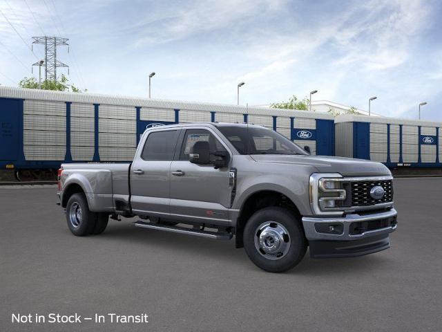 New 2026 Carbonized Gray Metallic Ford F-350® Lariat® image 29