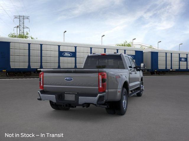 New 2026 Carbonized Gray Metallic Ford F-350® Lariat® image 30