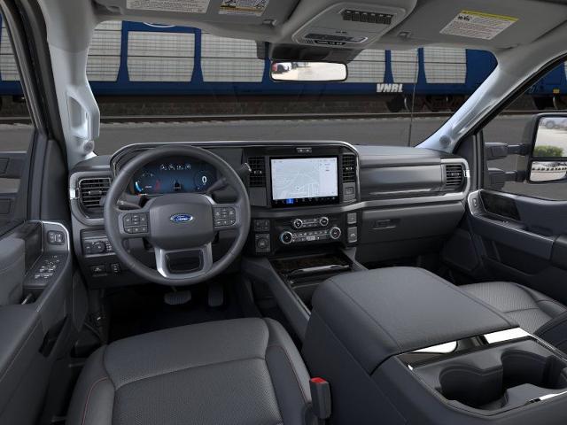 New 2026 Carbonized Gray Metallic Ford F-350® Lariat® image 31
