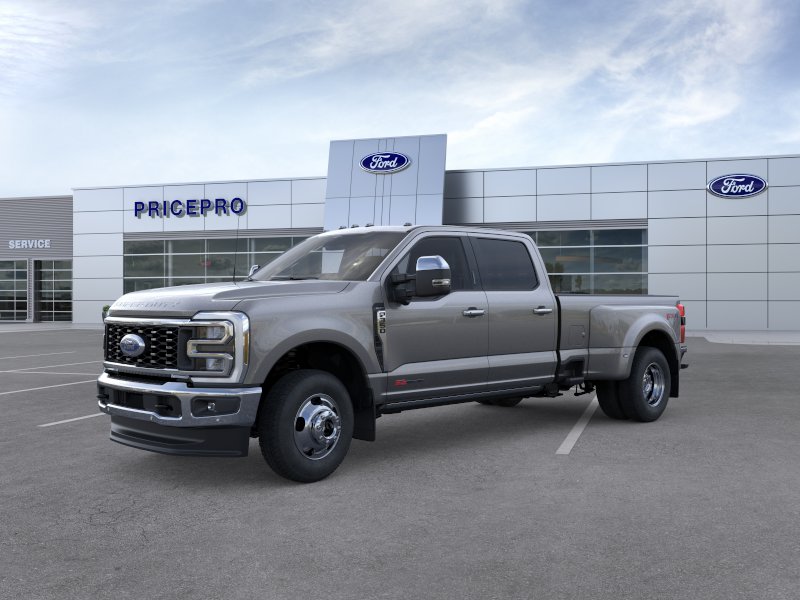 2026 Ford F-350 XL 4x4 Crew Cab 8' Box DRW's photo