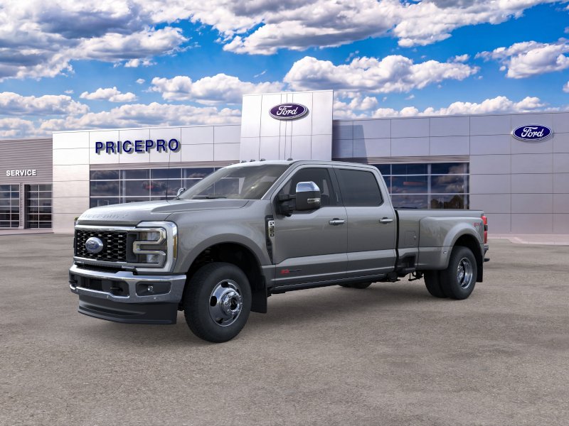 2026 Ford Super Duty F-350 DRW LARIAT