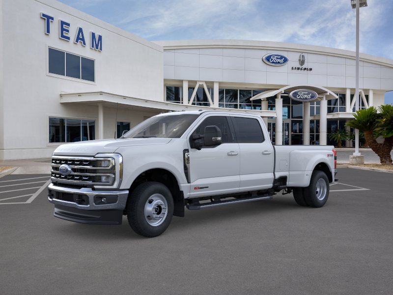 2026 Ford Super Duty F-350 DRW XLT
