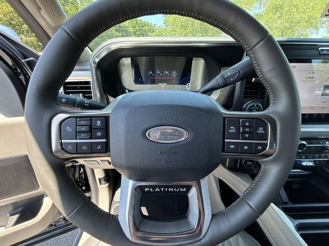 New 2026 Agate Black Metallic Ford F-350® Platinum® image 38