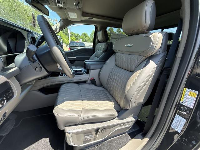 New 2026 Agate Black Metallic Ford F-350® Platinum® image 40