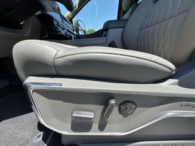 New 2026 Agate Black Metallic Ford F-350® Platinum® image 41