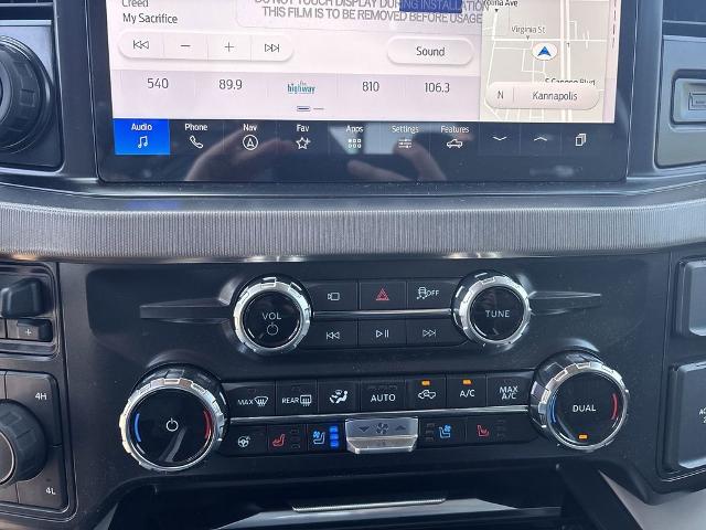 New 2026 Agate Black Metallic Ford F-350® Platinum® image 44