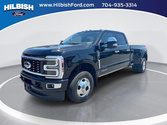 New 2026 Agate Black Metallic Ford F-350® Platinum® image 28