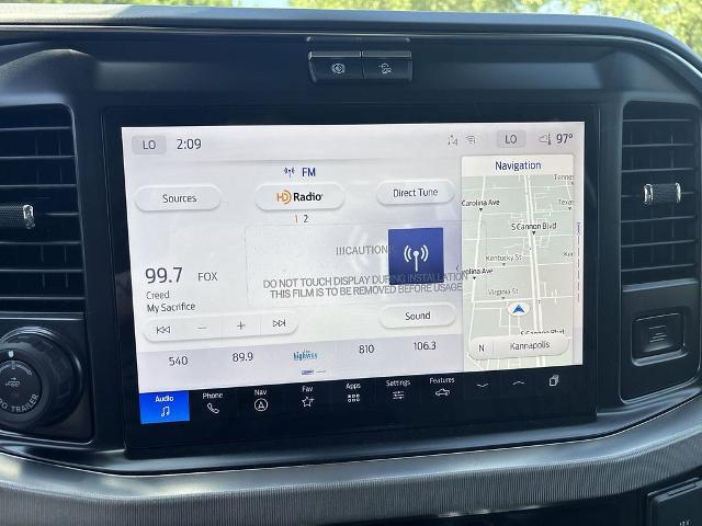 New 2026 Agate Black Metallic Ford F-350® Platinum® image 47