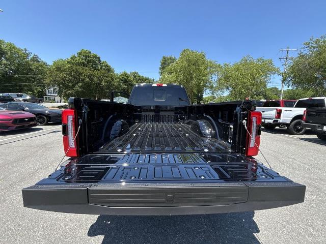 New 2026 Agate Black Metallic Ford F-350® Platinum® image 48