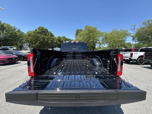 New 2026 Agate Black Metallic Ford F-350® Platinum® image 49