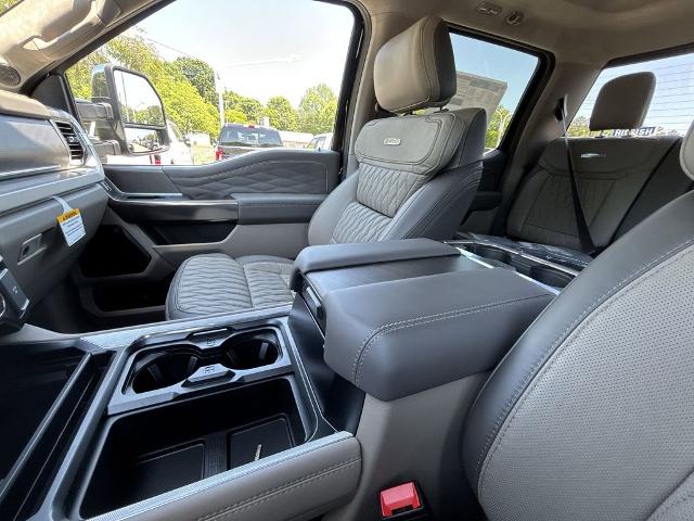 New 2026 Agate Black Metallic Ford F-350® Platinum® image 51