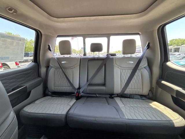New 2026 Agate Black Metallic Ford F-350® Platinum® image 53