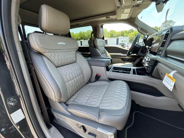 New 2026 Agate Black Metallic Ford F-350® Platinum® image 54